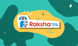 Raksha TPA Pvt. Ltd. logo